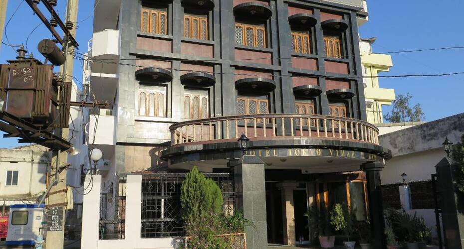 Hotel Tokyo Vihar, Bodhgaya 1